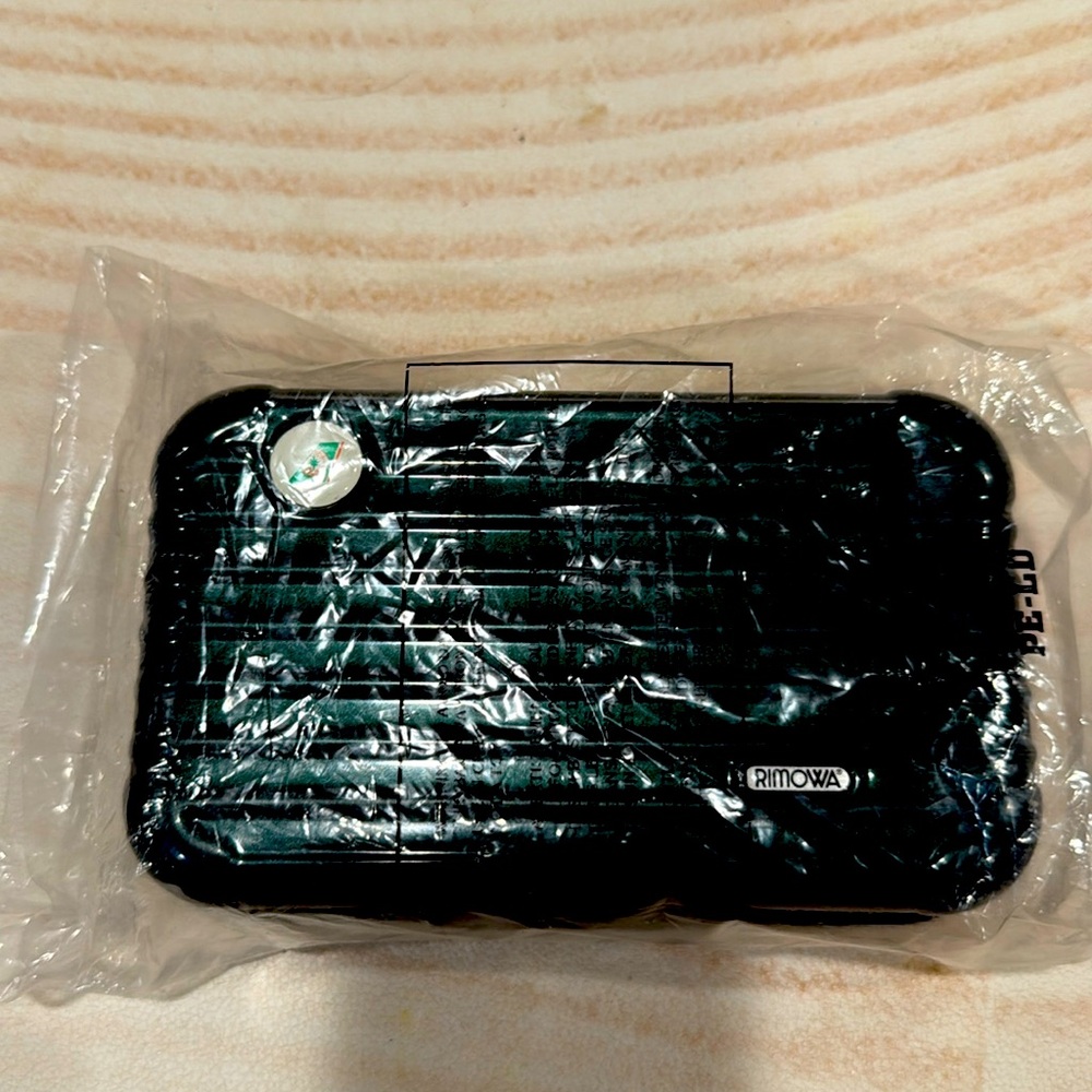 Rimowa travel case